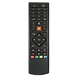 FINLUX 24FHG4760, 24HE1300, 32FHG4660, 39HD3000, 40FFF4160, 42FFC4500 , 42FFD4320 - helyettesítő távirányító