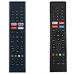 SCEPTRE A515CV-UMC, A322BV-SRC, A550CV-UMC, A328BV-SRC, A650CV-UMC - csere távirányító hangvezérléssel