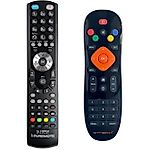 GTMEDIA GTC DVB-S2/C/T2 ISDB-T - távirányító duplikátum
