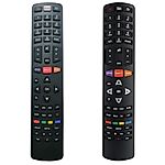 PEAQ PTV551203-B - helyettesítő távirányító