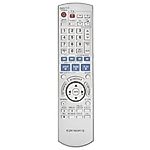 PANASONIC EUR7659Y70,  DMR-ES35VPC, DMR-ES25, DMRES45V - helyettesítő távirányító
