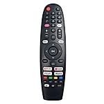 GRUNKEL LED-4024VD 40" FHD Smart TV - helyettesítő távirányító