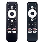 HOMATICS Dongle R 4K Android TV - csere távirányító hangvezérléssel