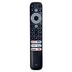 TCL RC902V FAR1 - eredeti gyári távirányító hangvezérléssel