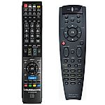 KENWOOD RC-R0507, RC-R0607, RC-R0608 + TV vezérlés (mini TV) - távirányító duplikátum