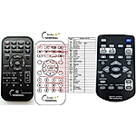 JVC RM-SUXLP5, RM-SUXLP6 -   


távirányító
 duplikátum