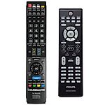 PHILIPS 242254901516 + TV vezérlés (mini TV) - távirányító duplikátum