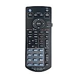 KENWOOD KNA-RCDV331 - helyettesítő távirányító