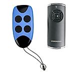 HÖRMANN HS5 868-BS, BiSecur blue - rádió (RF) távirányító - duplikátum