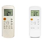 TROTEC PAC 3000 X A+, PAC 3500 SH, 35005H, PAC 2100 X, PAC 2300 X, PAC 2600 X - helyettesítő távirányító