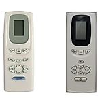 PROKLIMA PRO KLIMA Split 900, 1200 FLAT EQ - helyettesítő távirányító