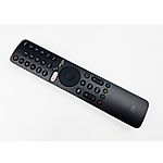 XIAOMI XMRM-19, L32M6-6AEU, L43M6-6AEU, L50M6-6AEU, L55M6-6AEU, MI TV P1 - eredeti gyári távirányító hangvezérléssel