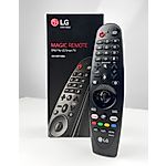 LG AN-MR18BA, AKB75455301 - eredeti gyári mágikus távirányító hangvezérléssel