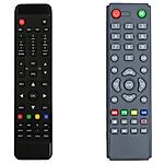 UCLAN B6 Full HD - helyettesítő távirányító