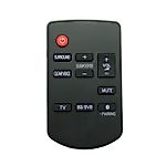 PANASONIC N2QAYC000103 - helyettesítő távirányító