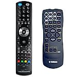 YAMAHA RAV22 + TV vezérlés (mini TV) - távirányító duplikátum