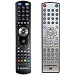 FERGUSON D-680, DVD-680 -   


kompatibilis General márkájú távirányító