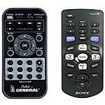 SONY RM-X119 -   


távirányító
 duplikátum