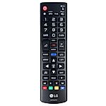 LG AKB75055702 - eredeti gyári távirányító
 - AKCIÓ