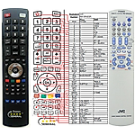 JVC RM-SRXE5R -   


kompatibilis General márkájú távirányító