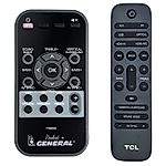 TCL TS9030 -   


távirányító
 duplikátum
