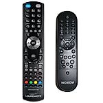 TERRATEC NOXON IRADIO CUBE + TV vezérlés (mini TV) - távirányító duplikátum