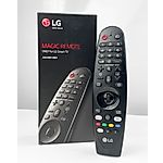LG AN-MR19BA Magic Voice - eredeti gyári távirányító