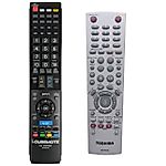 TOSHIBA SE-R0192 - távirányító duplikátum