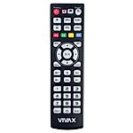 VIVAX 32LE130T2, 32LE131T2, 32LE130T2S2, 32LE131T2S2 - eredeti gyári távirányító