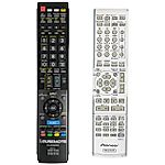 PIONEER AXD7537 - távirányító duplikátum