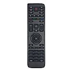 VIVAX TV-43S61T2S2SM, TV-49S62T2S2SM - helyettesítő távirányító