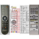 JVC RM-SMXKA6R -   


kompatibilis General márkájú távirányító