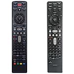 LG AKB37026818 - helyettesítő távirányító