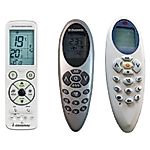 SAECO ZBB-01SRU, Airmotion 12PHZ -   

luxus háttérvilágítású 
távirányító