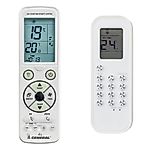 AIRCOOL RG35A/BGEF -   

luxus háttérvilágítású 
távirányító