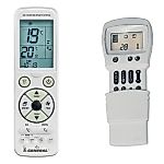 XPELAIR Digitemp 41864SK -   

luxus háttérvilágítású 
távirányító