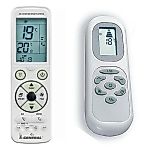 HAIER AC562031 -   

luxus háttérvilágítású 
távirányító
