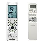 CARRIER  42UQV035M2,  WH-TA05NE -   

luxus háttérvilágítású 
távirányító