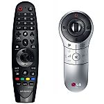 LG AN-MR400, AKB73855601, AKB73775901, AKB73757501 - varázslatos SMART csere távirányító