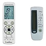 SAMSUNG ARC-410 -   

luxus háttérvilágítású 
távirányító