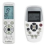 WHIRLPOOL DG11E5-01 -   

luxus háttérvilágítású 
távirányító
