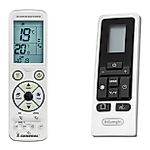 DELONGHI PACAN112SILENT, PACAN135EWSLG, PACEX270LN3AWH, 5515110461 -   

luxus háttérvilágítású 
távirányító