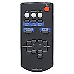 YAMAHA WY57800, FSR60 - helyettesítő távirányító