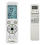 TOSHIBA SUZUMI, WH-TA12PE, WH-TA15PE, RAS-05J2AVG-E, RAS-10PAVSG-E, RAS-10SAVP2-A, RAS-B05J2KVG-E, RAS-B16PKVSG-E -   

luxus háttérvilágítású 
távirányító