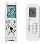 MIDEA RG35B/BGE -   

luxus háttérvilágítású 
távirányító