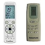 TAURUS CYKQ-01,  TAS-2250, TAS-3000, TAS-4500 -   

luxus háttérvilágítású 
távirányító