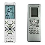 SINCLAIR YT1F -   

luxus háttérvilágítású 
távirányító