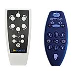 Powrtouch Evolution Motor Mover Remote Control Handset Single Axle. CDFMD Type -   


távirányító
  a lakókocsi mozgatásához