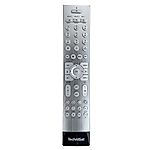 TECHNISAT TechniControl PVR235S UNIVERSAL SILVER - eredeti gyári távirányító