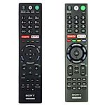 SONY RMF-TX300P - eredeti gyári távirányító hangvezérléssel